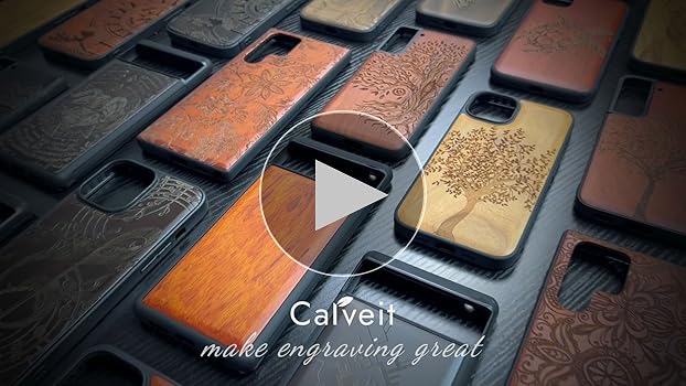 Amazon.co.jp: Carveit 天然木ケース 対応 iPhone 11 木製, 無垢